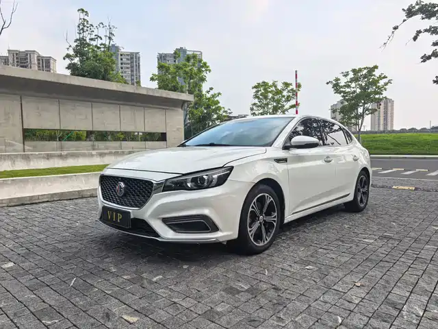 2019 MG MG6