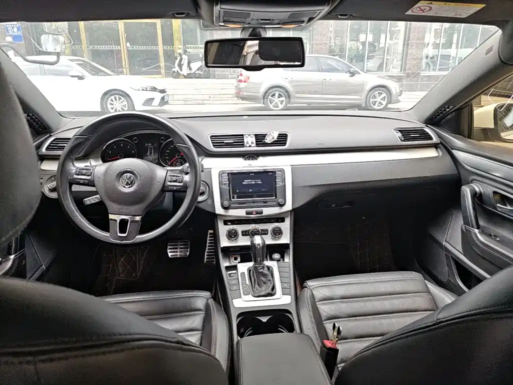 Volkswagen CC — миниатюра 10