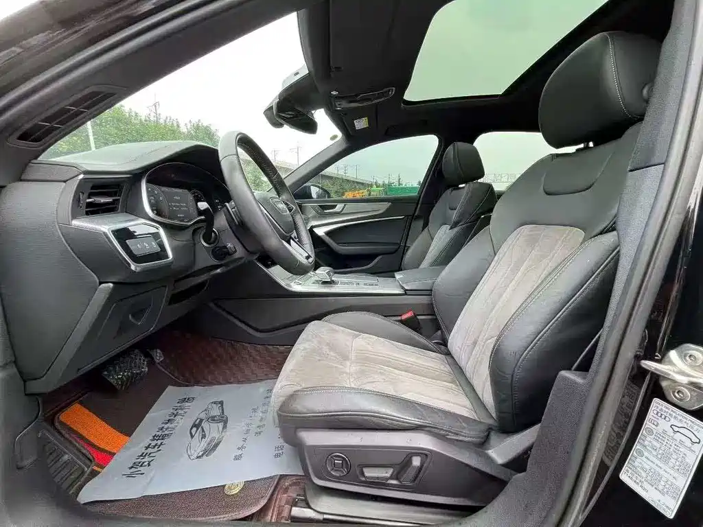Audi A6L 2021 45 TFSI