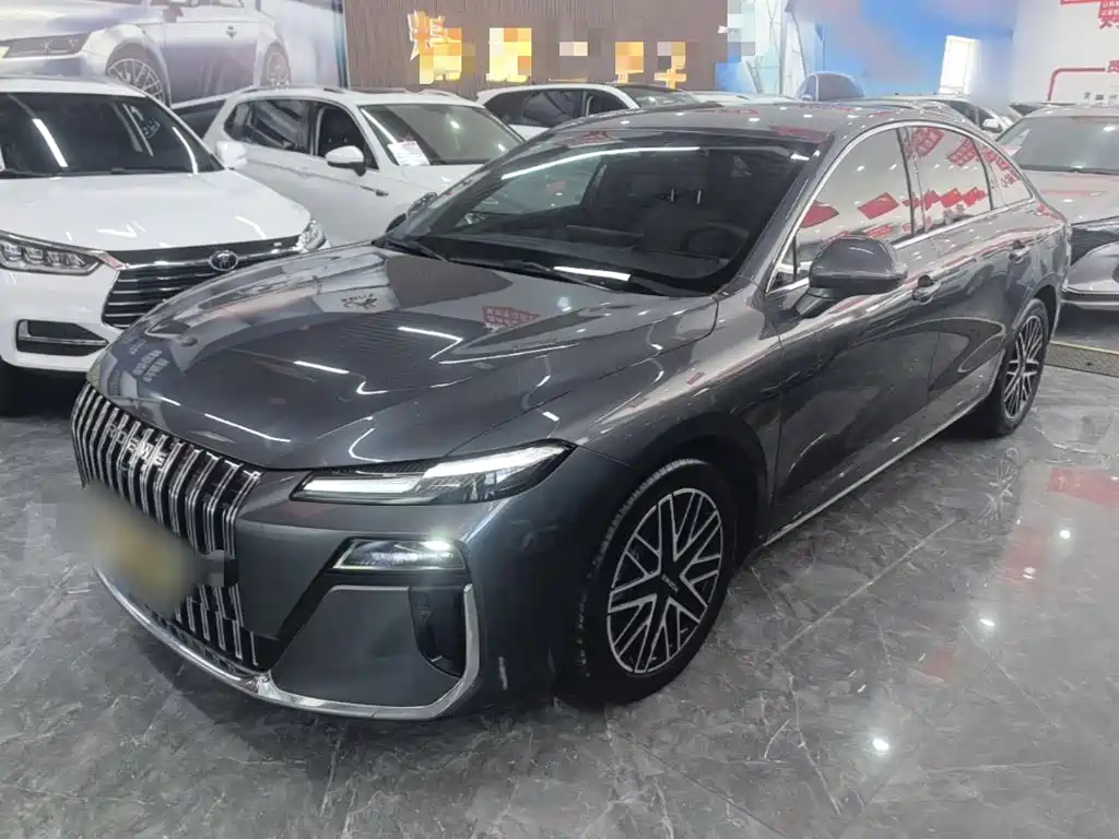 Roewe M7 DMH — миниатюра 2