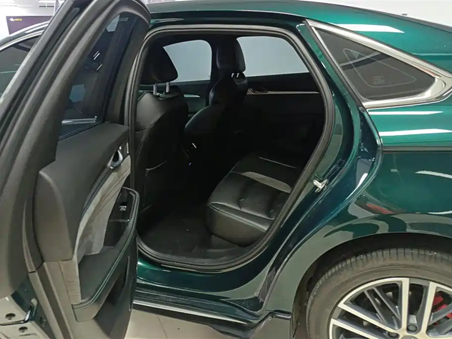 GEELY AUTOMOBILE XINGRUI