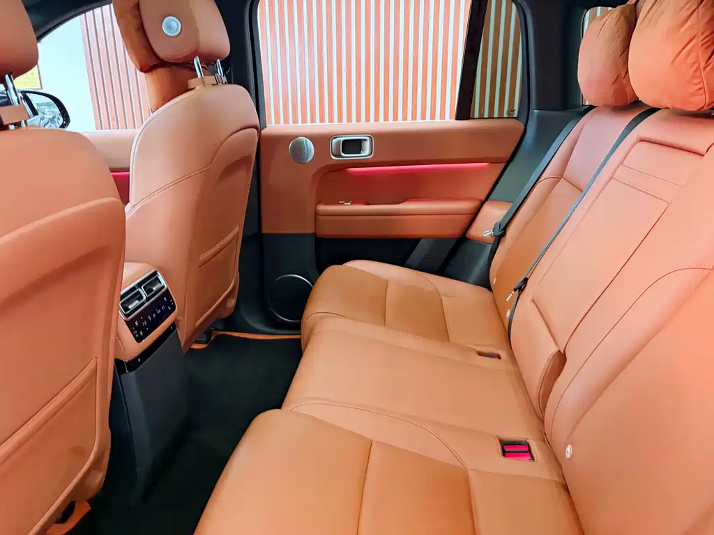 Li Auto Li L6 — миниатюра 8