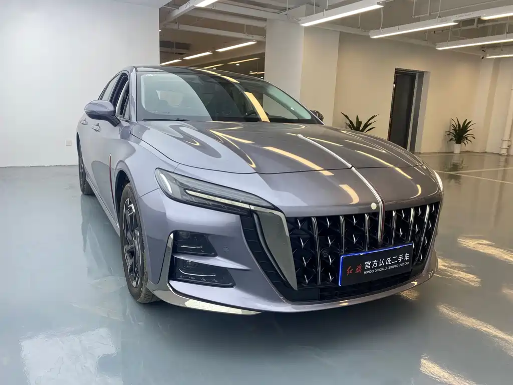Hongqi Hongqi H6 — миниатюра 3