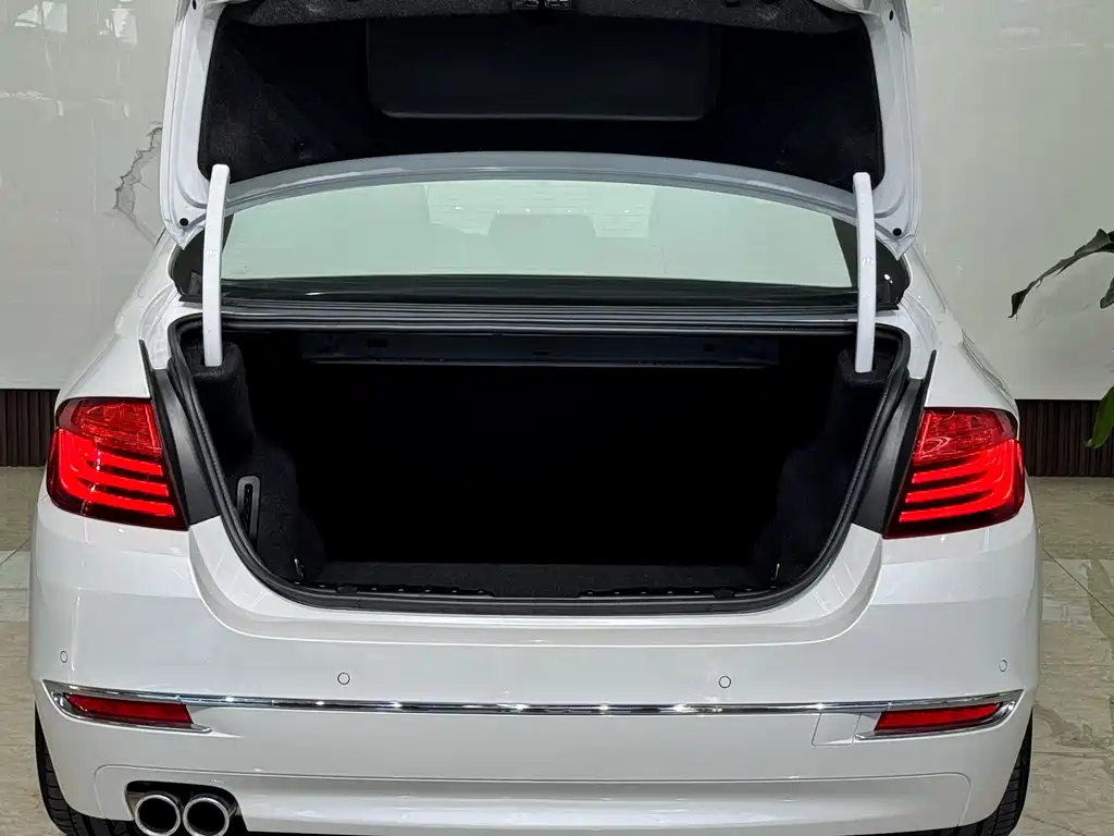 BMW 5 Series — миниатюра 19