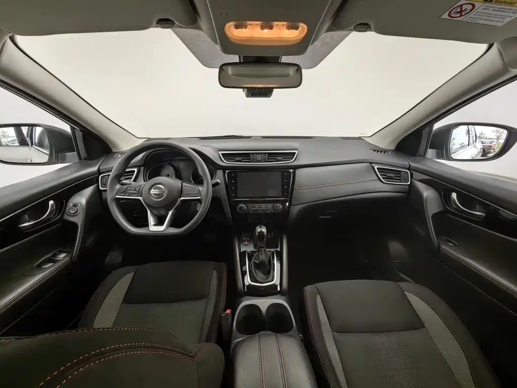 Nissan Qashqai — миниатюра 5