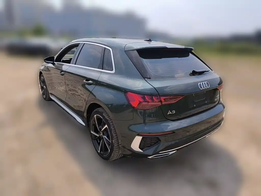 Audi A3 — миниатюра 7