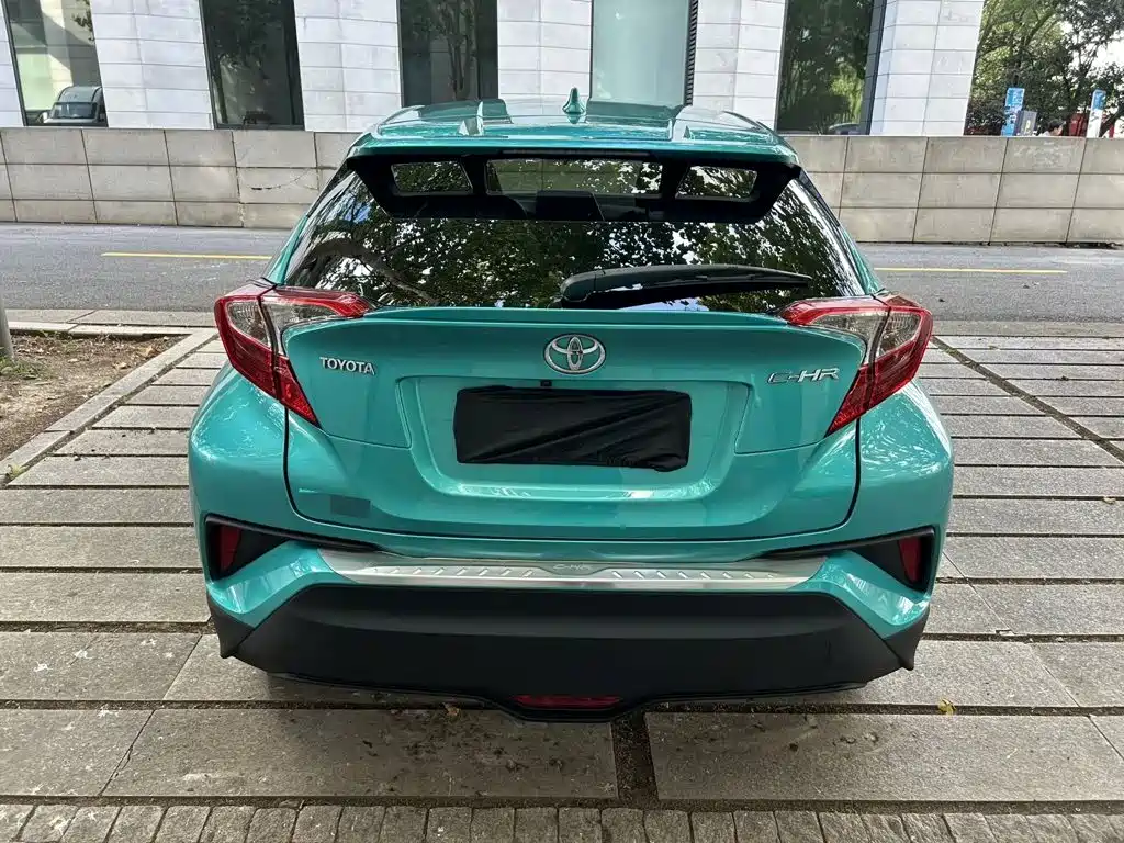 Toyota C-HR — миниатюра 5