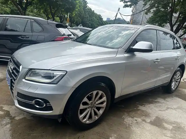 2013 Audi Q5