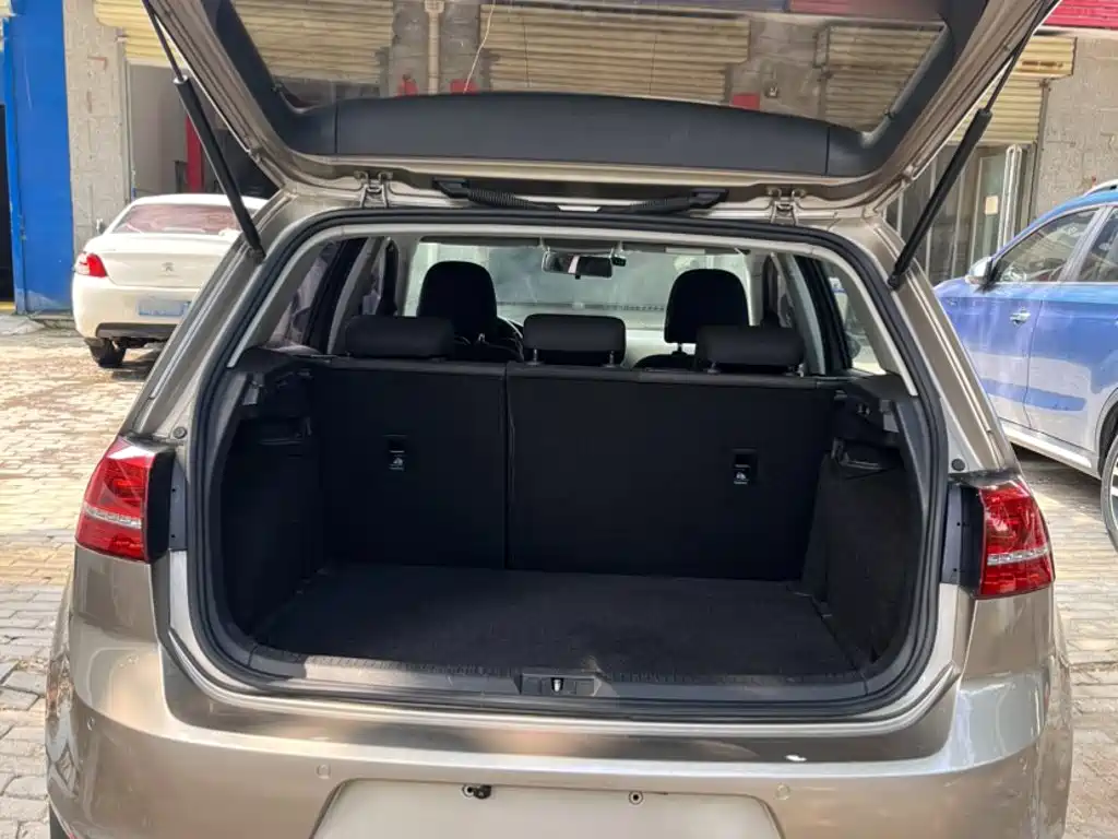 Volkswagen Golf — миниатюра 24