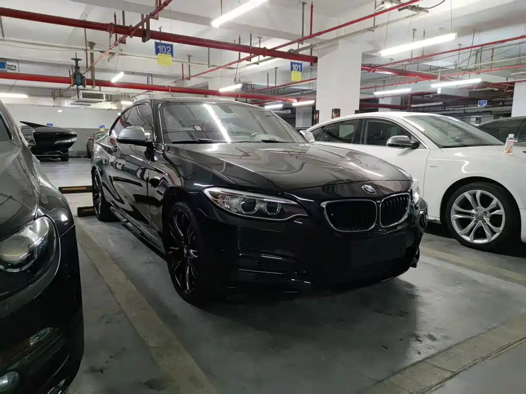 BMW 2 Series (Import) — миниатюра 3