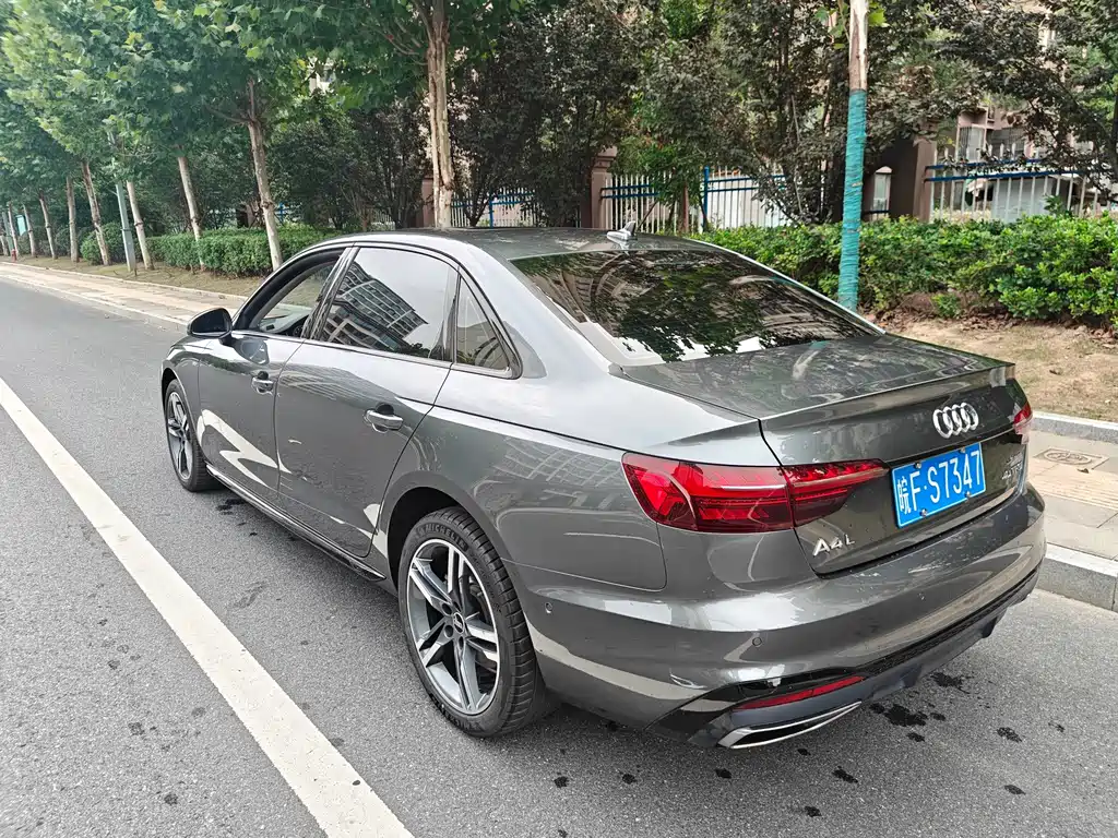 Audi A4L — миниатюра 8