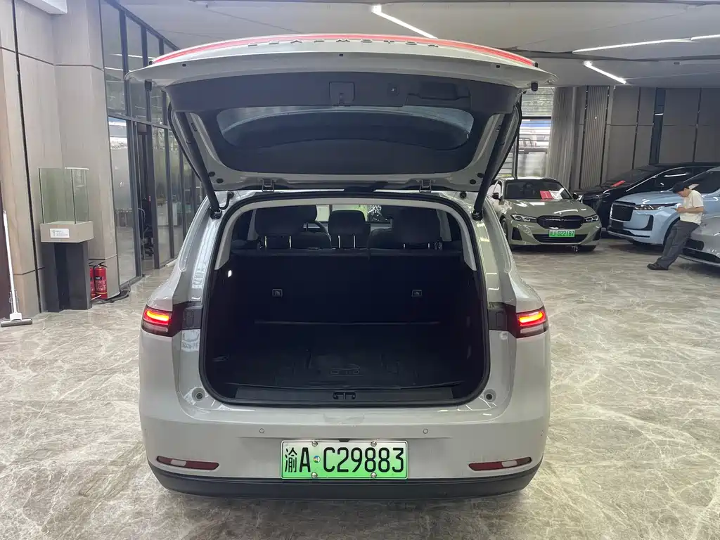 Leapmotor C10 2026 605 Enjoy