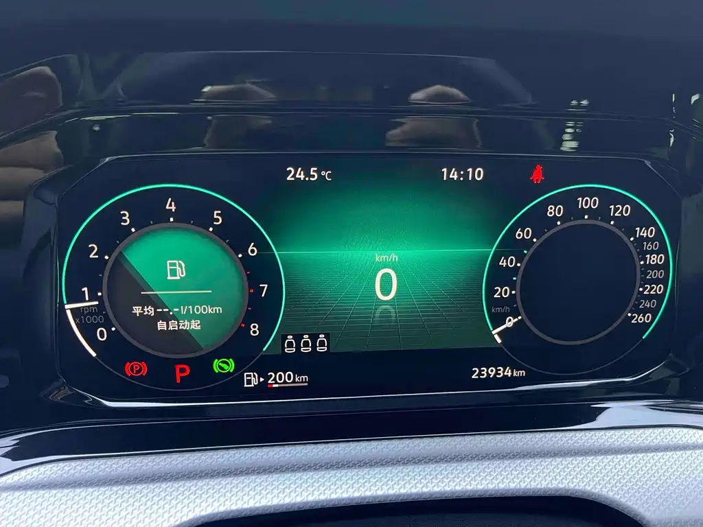 Volkswagen Golf — миниатюра 12