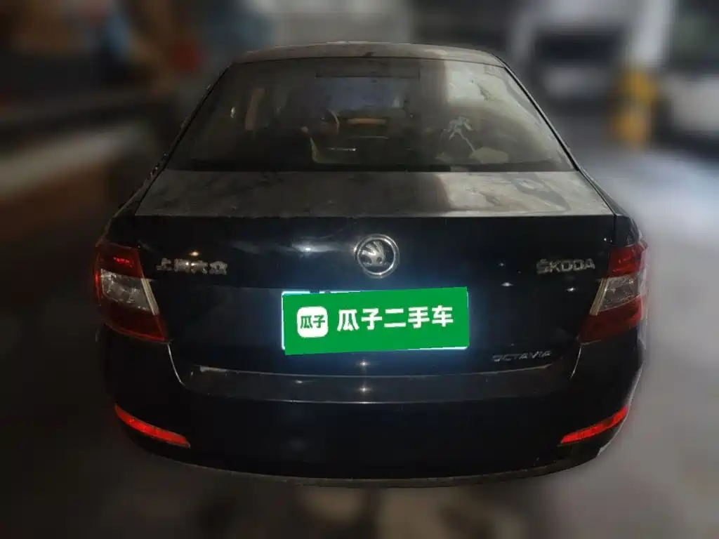 Skoda Octavia — миниатюра 5