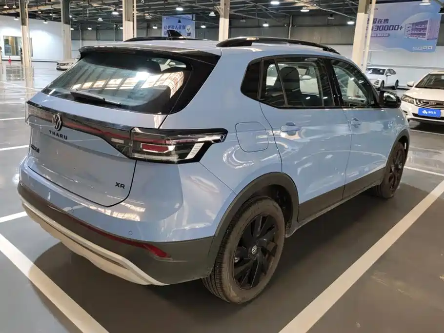 Volkswagen Tharu — миниатюра 3