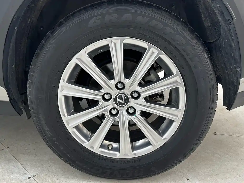 Lexus NX — миниатюра 18