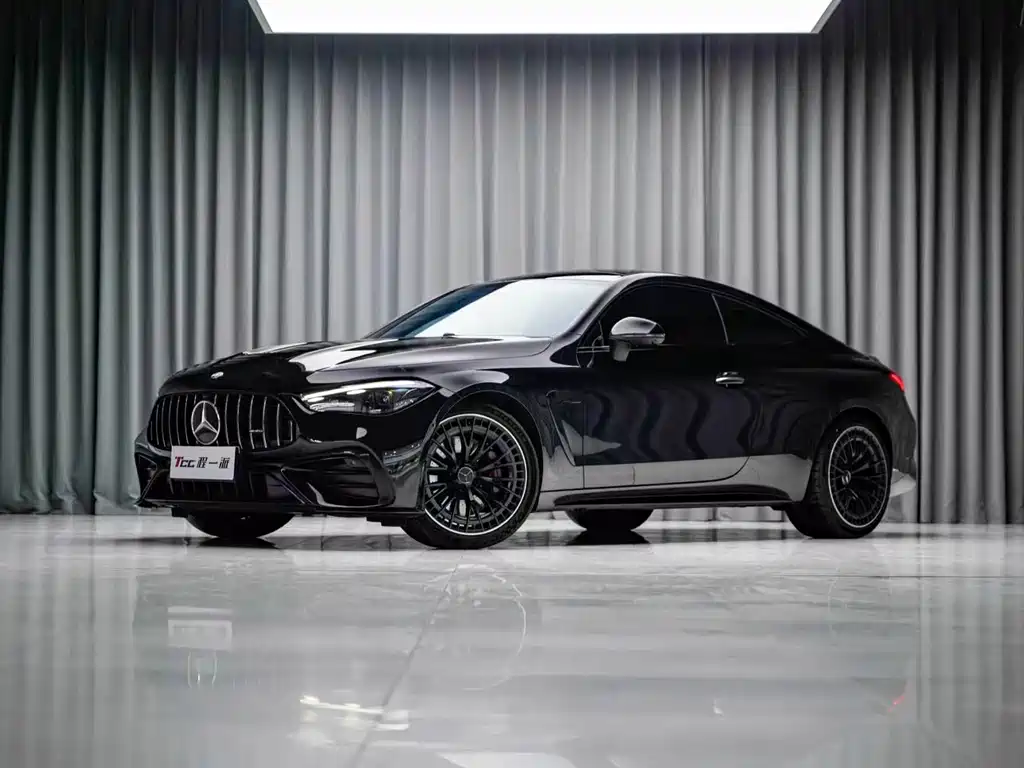 Mercedes-Benz CLE AMG — миниатюра 4