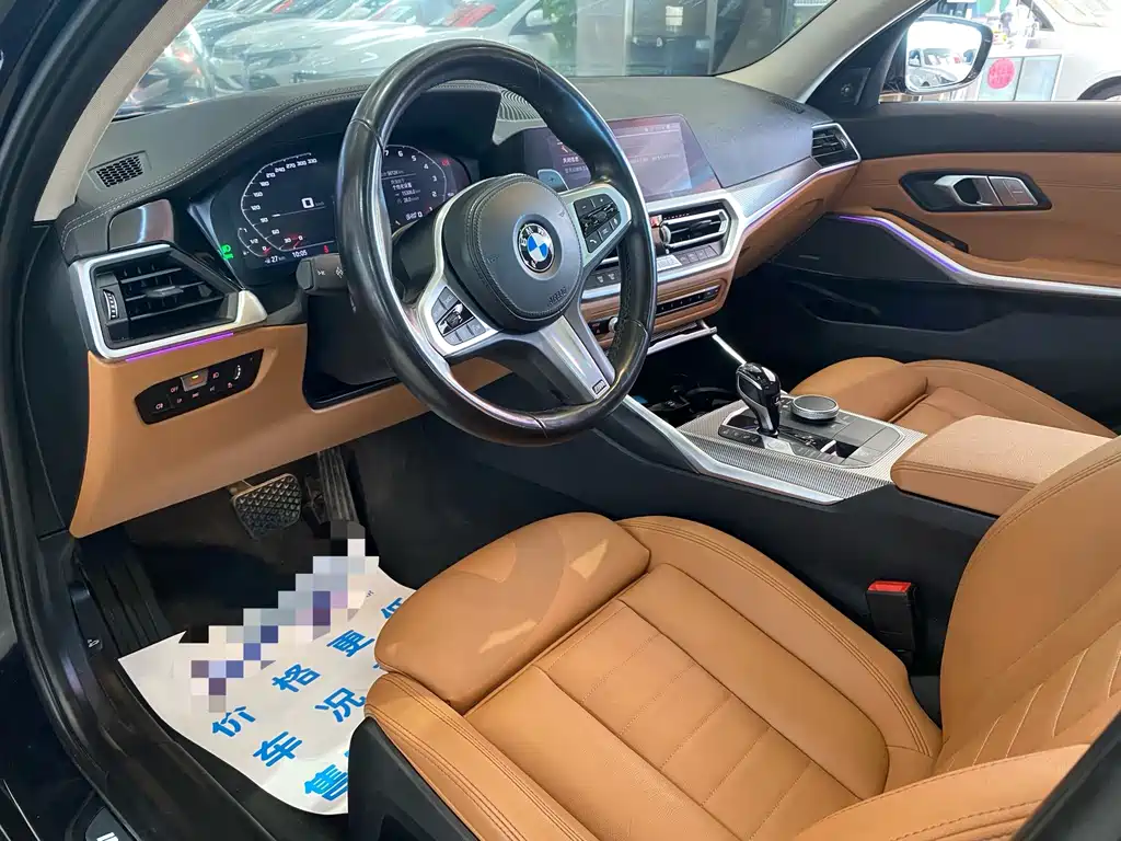 BMW 3 Series — миниатюра 4