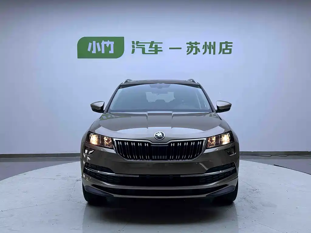 Skoda Karoq — миниатюра 2