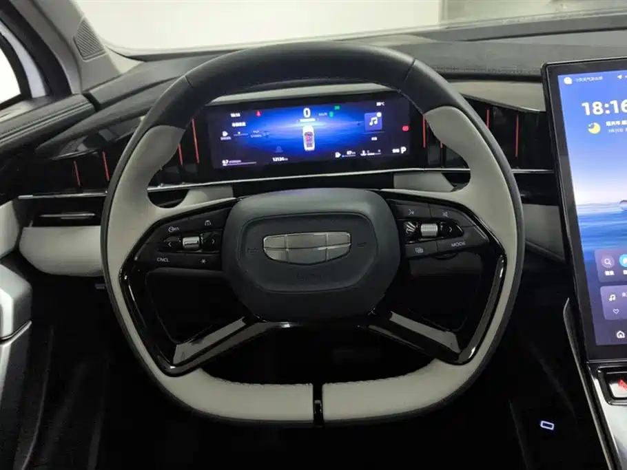 GEELY AUTOMOBILE BOYUE L