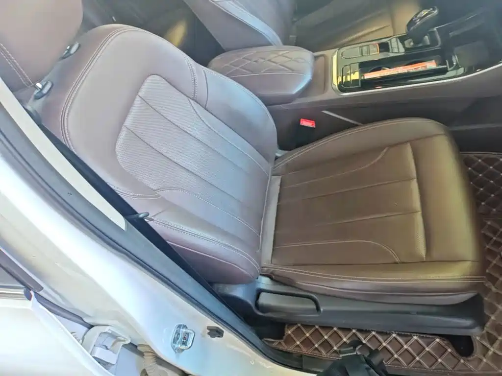 Dongfeng Rich 7 — миниатюра 25