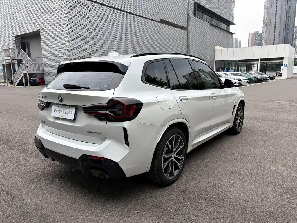 BMW X3 — миниатюра 4