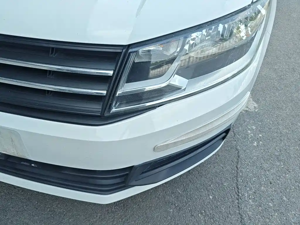 Volkswagen Santana — миниатюра 24