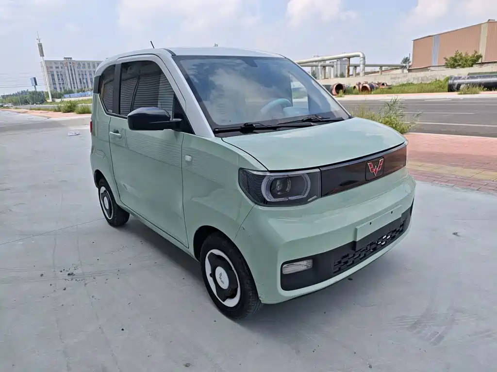 Wuling MINIEV — миниатюра 4