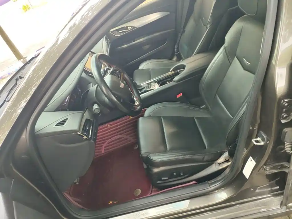 Cadillac ATS-L — миниатюра 15