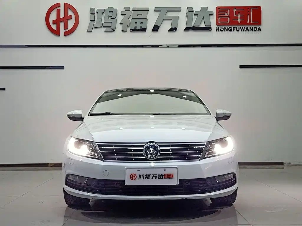 Volkswagen FAW - Passat CC CC 2016 300TSI 25