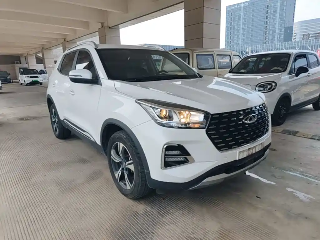 Chery Tiggo 5x — миниатюра 4