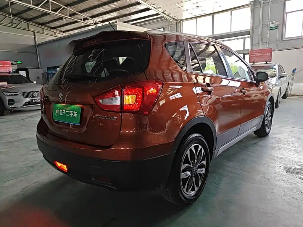 Suzuki Vitara — миниатюра 7