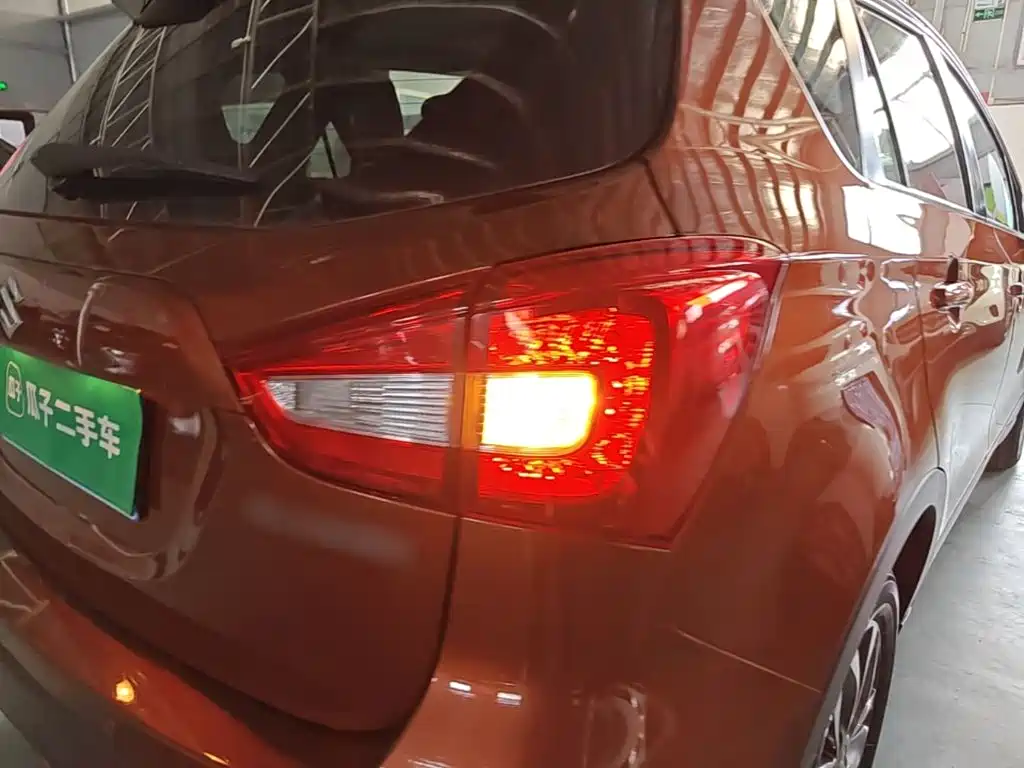 Suzuki Vitara — миниатюра 8