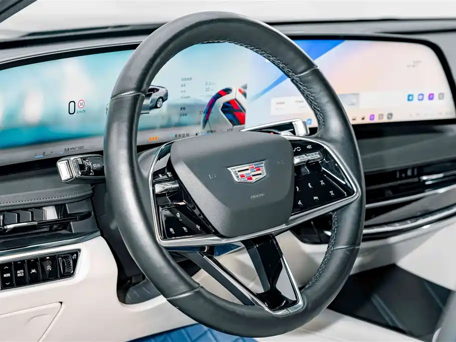 Cadillac CT6 — миниатюра 9