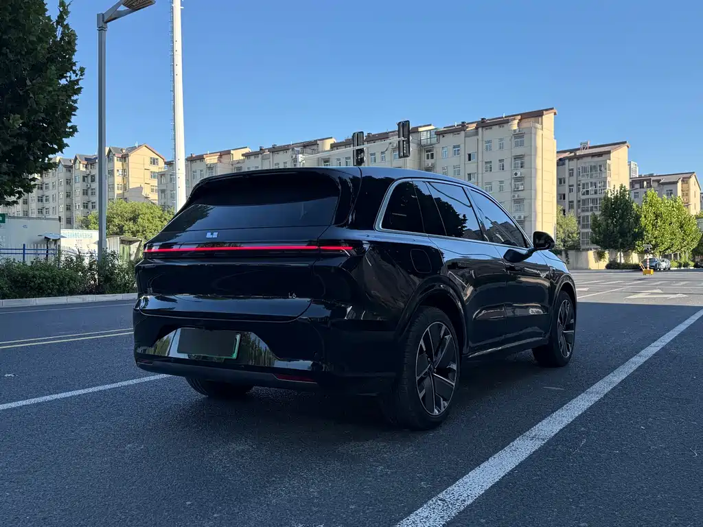 Li Auto Li L6 — миниатюра 11