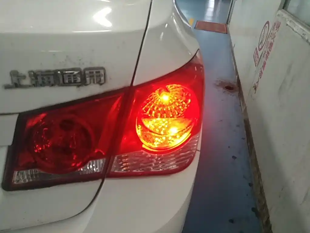Chevrolet Cruze — миниатюра 8