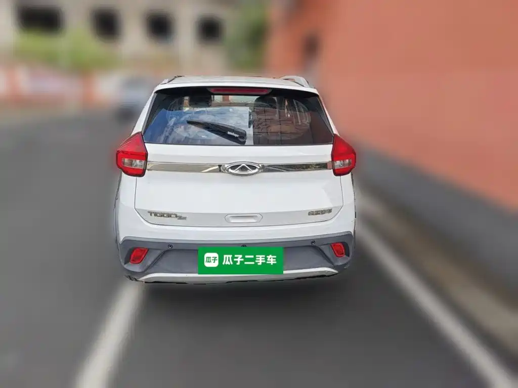 Chery Tiggo 3x — миниатюра 3