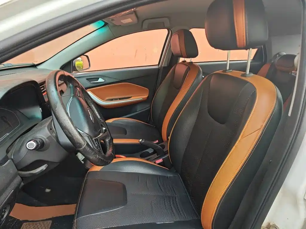 Chery Tiggo 3x — миниатюра 11