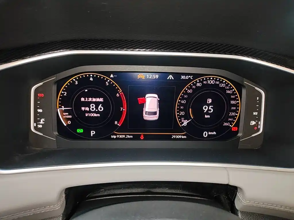 Volkswagen Tayron — миниатюра 12