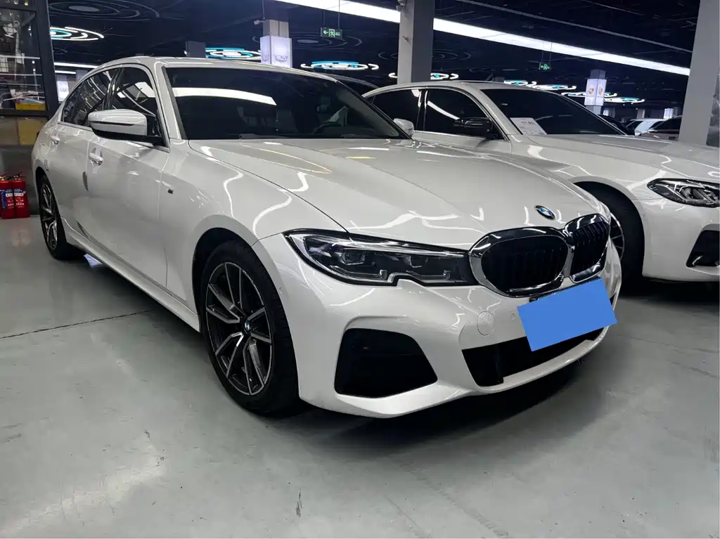 BMW 3 Series — миниатюра 3