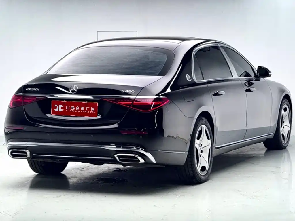 Mercedes-Benz S-Class — миниатюра 5