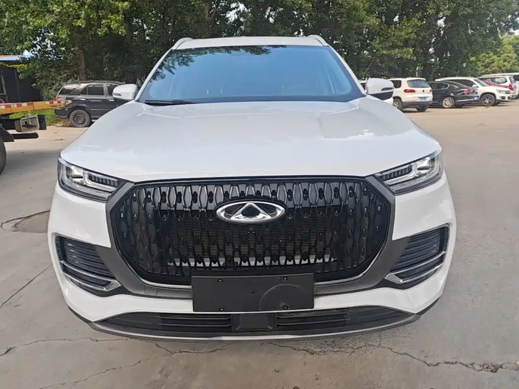 Chery Tiggo 8 — миниатюра 3