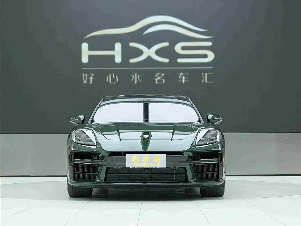 Porsche Panamera — миниатюра 2