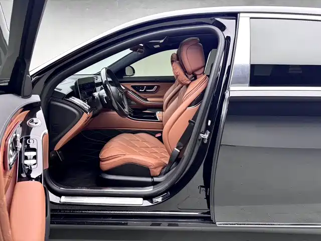 Mercedes-Benz S-Class — миниатюра 19