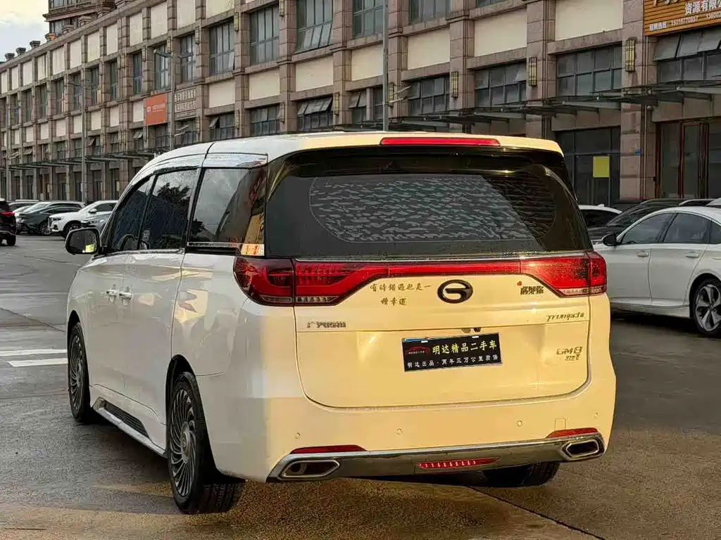 GAC Motor Trumpchi M8 — миниатюра 4