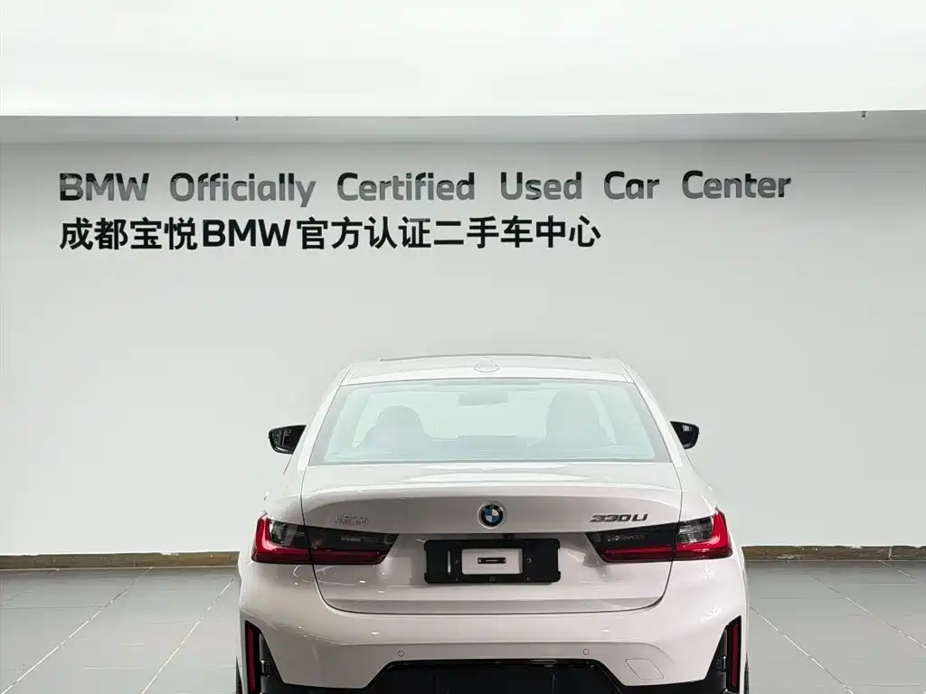 BMW 3 Series — миниатюра 3