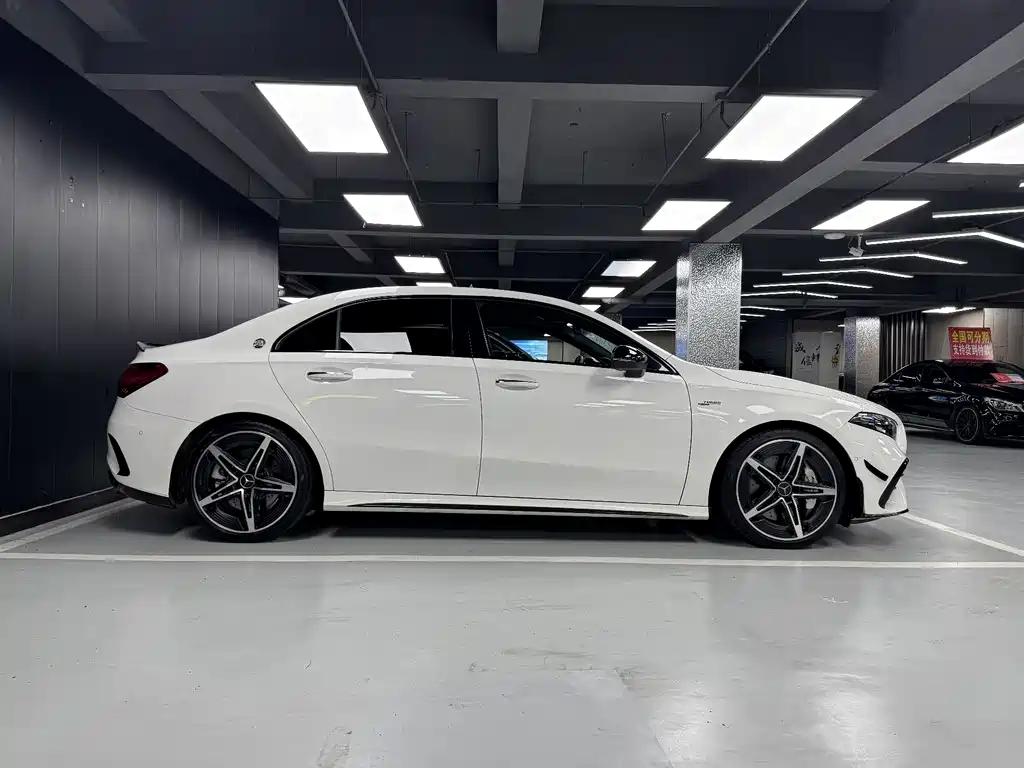 Mercedes-Benz A-Class A MG A AMG 2024 AMG A 35 L 4MATIC