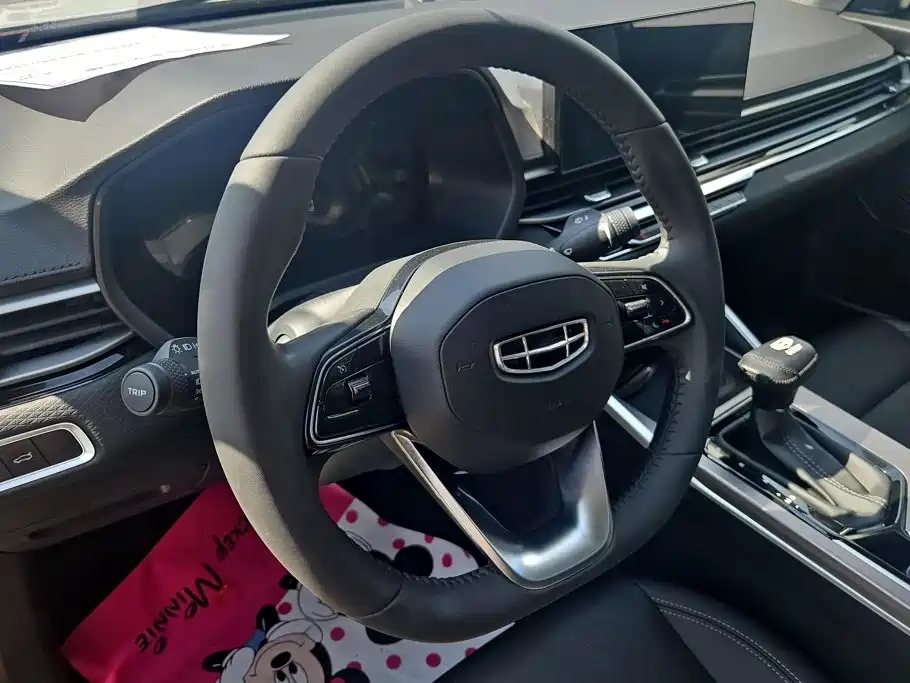 Geely Emgrand — миниатюра 15