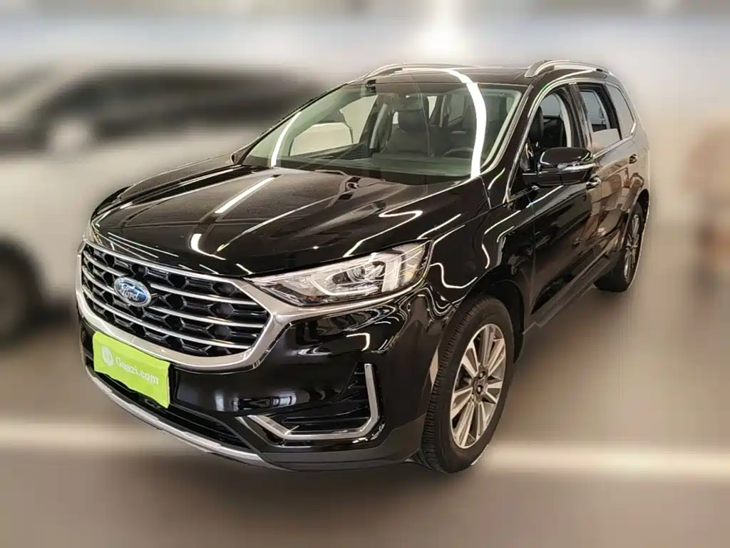 Ford Edge — миниатюра 3
