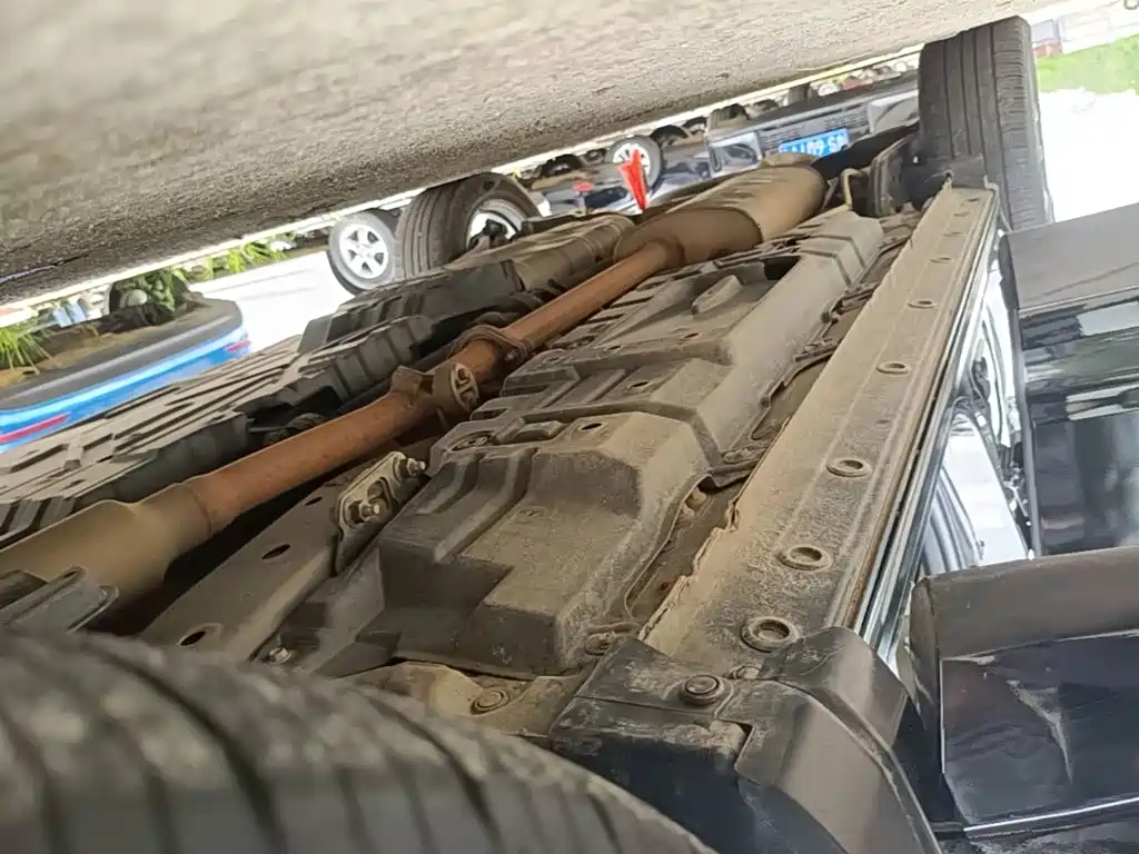 Toyota Highlander — миниатюра 21
